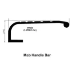 Mab Handle Bar GH09084
