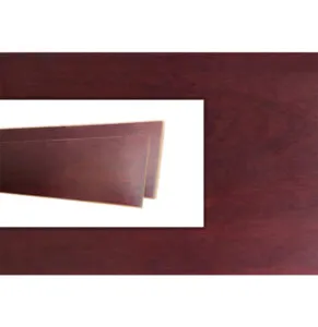 Mahogany Engineering Wooden Floor Tile
