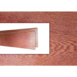 Oak Engineering Wooden Floor Tile