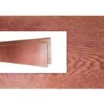 Oak Engineering Wooden Floor Tile