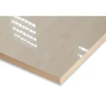 Pastel Orange High Gloss MDF Board