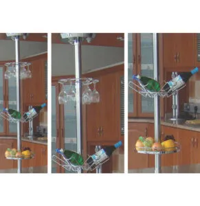 Pole Basket Pole Basket