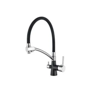 Purification Sink Mixer A5179AW with Swivel Spout & extra inlet Spout for Drinking Water