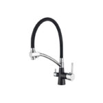 Purification Sink Mixer A5179AW with Swivel Spout & extra inlet / Spout for Drinking Water