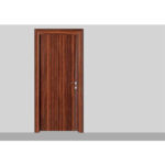 Readymade Door Ebony Design in Different Sizes