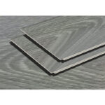 SPC Flooring Wooden Grey Design 17