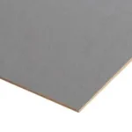 Silver Satin Paper Overlay MDF Sheet