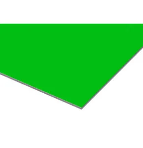 Solid Green HPL Sheet