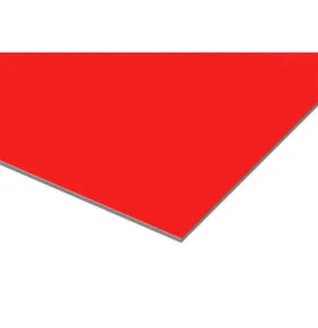 Solid Red HPL Sheet
