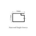 Starwood Single Grove MF12507