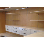 System Panel & Walk In Wardrobe Making Services