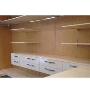 System Panel & Walk In Wardrobe Making Services System Panel & Walk-In Wardrobe Making Services