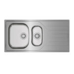 TEKA Sink Total Universe 1½B 1D 60 T-XP