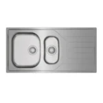 TEKA Sink Total Universe 1½B 1D 60 T-XP