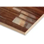 Teak High Gloss MDF Board