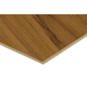 Teak Veneer Plywood 3x7 ft and 4x8 ft 4 mm