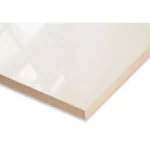 White High Gloss MDF Board
