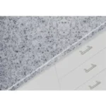 Ultra Gray Solid Surface 76x367 cm 12mm