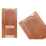 Veneer Door Skin with Design