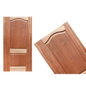 Veneer Door Skin with Design