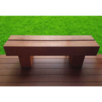 WPC Bench Thick Design