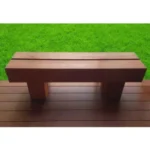 WPC Bench Thick Design