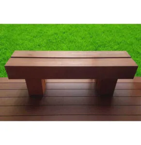 WPC Bench Thick Design