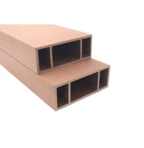 WPC Decorative Hollow Beam
