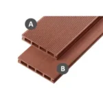 WPC Outdoor Decking
