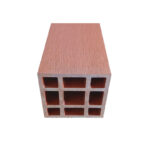 WPC Pergola Stand Post / Pillar 100x100