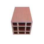 WPC Pergola Stand Post Pillar 100x100