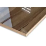 Wenge High Gloss MDF Board