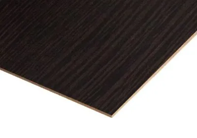 Wenge Paper Overlay MDF Sheets