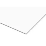 White HPL Sheet