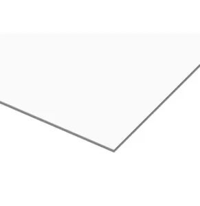 White HPL Sheet