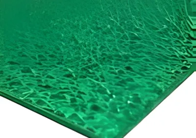 Textured Bronze Polycarbonate Sheet