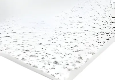 Textured Clear Polycarbonate Sheet