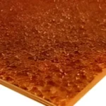 Textured Orange Polycarbonate Sheet
