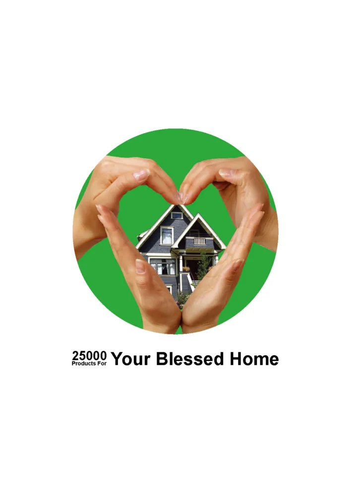 Blessed Home