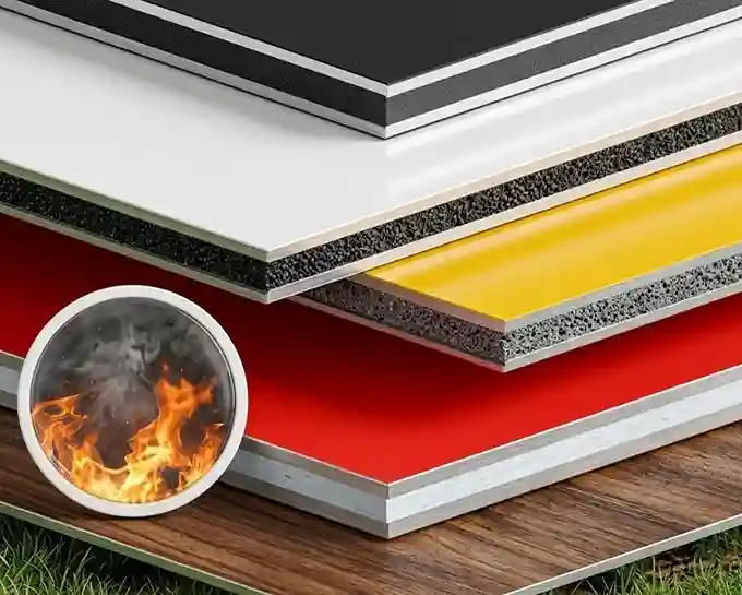 Aluminium Composite Panel of MIH