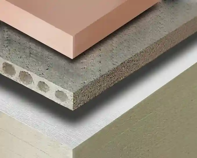 Chipboard of MIH