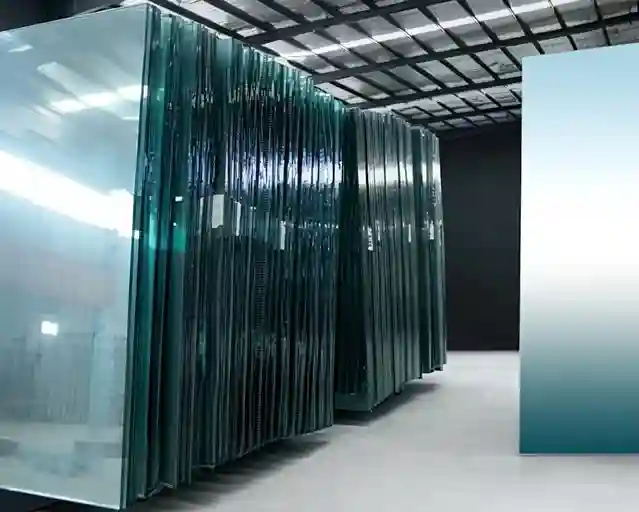 Glass Sheets of MIH