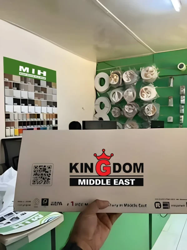 Kingdom Card