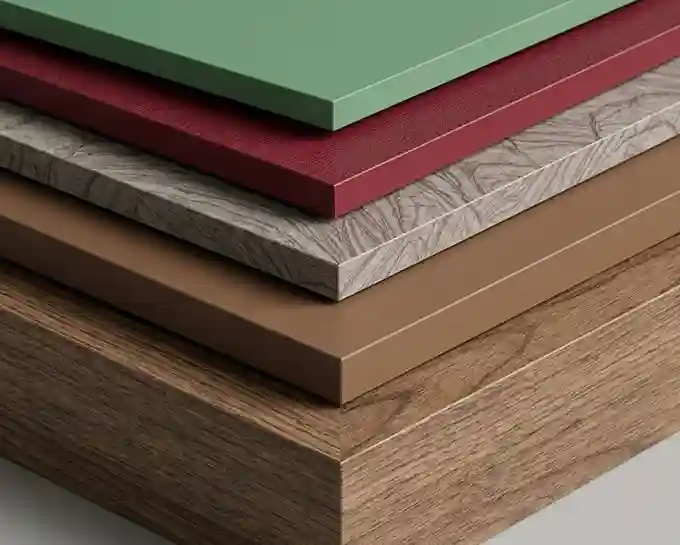 MDF Sheets of MIH