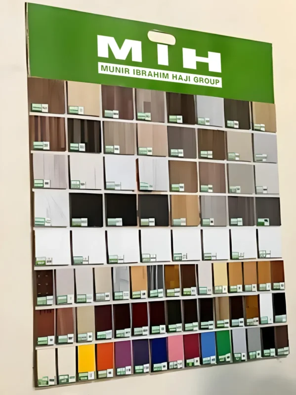 MIH Colors Schemes