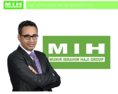 MIH Founder