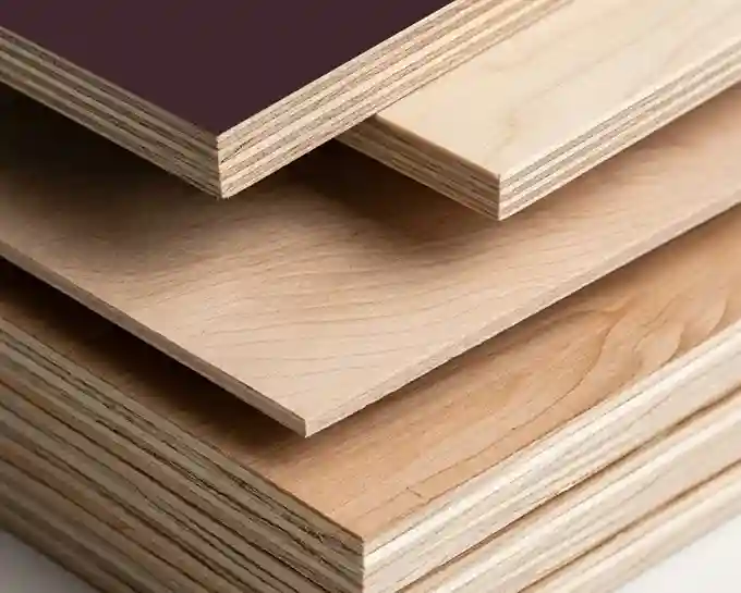 Plywood of MIH