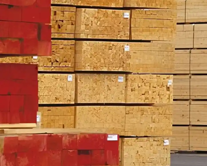 Solid Wood of MIH