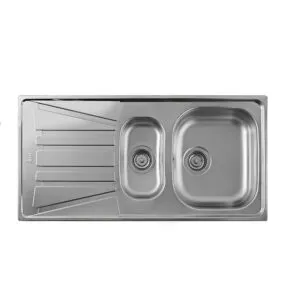 Teka-Sink-Basico-1½B-1D-Sinks