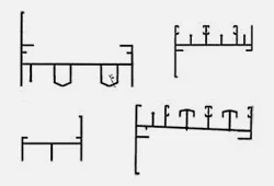10 cm-8 cm-5.5 cm-Sliding Series